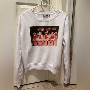 Mean Girls Christmas Sweatshirt
